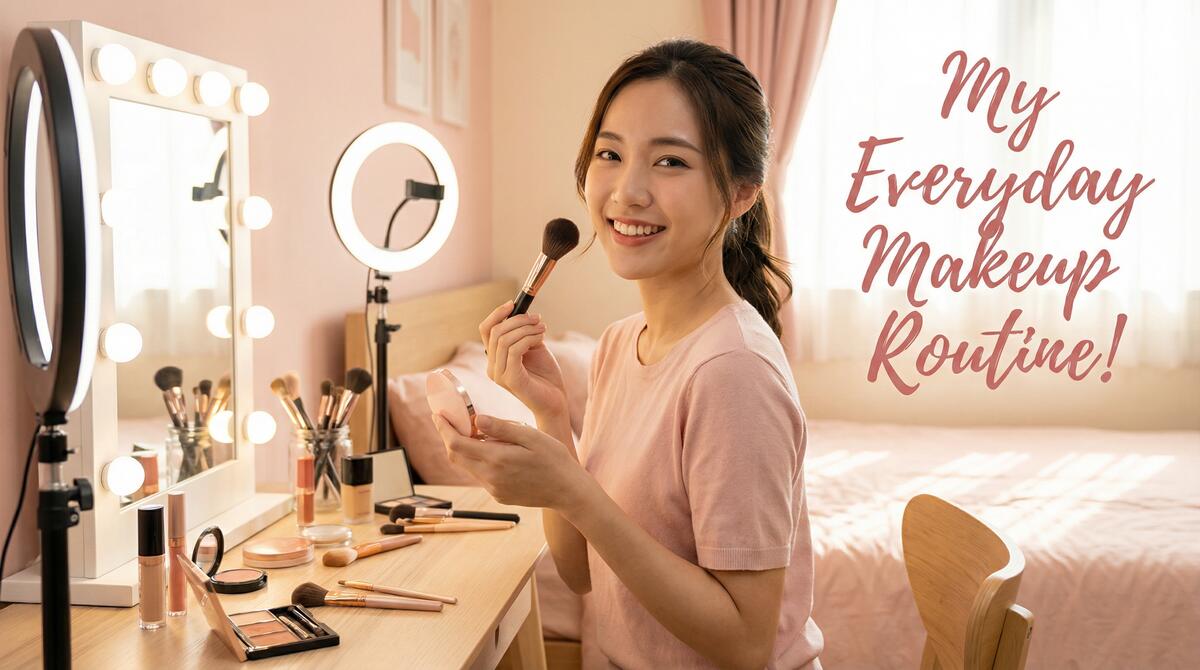 香蕉视频美妆视频